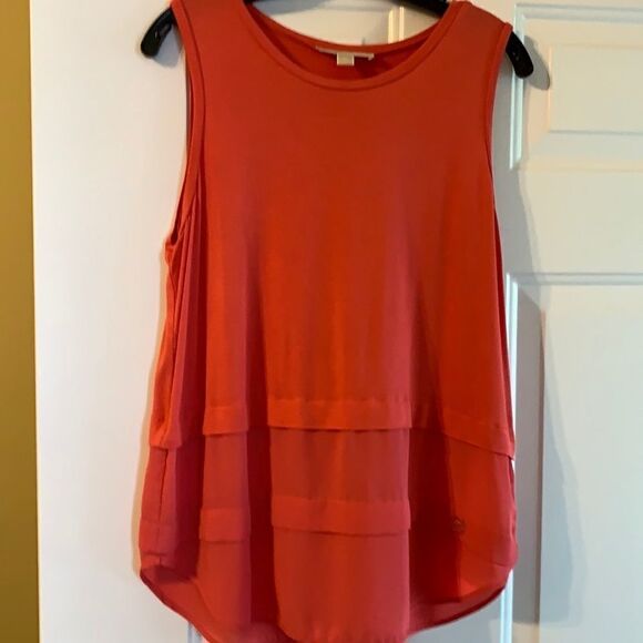 Michael Kors Medium Sleeveless top - Picture 1 of 7